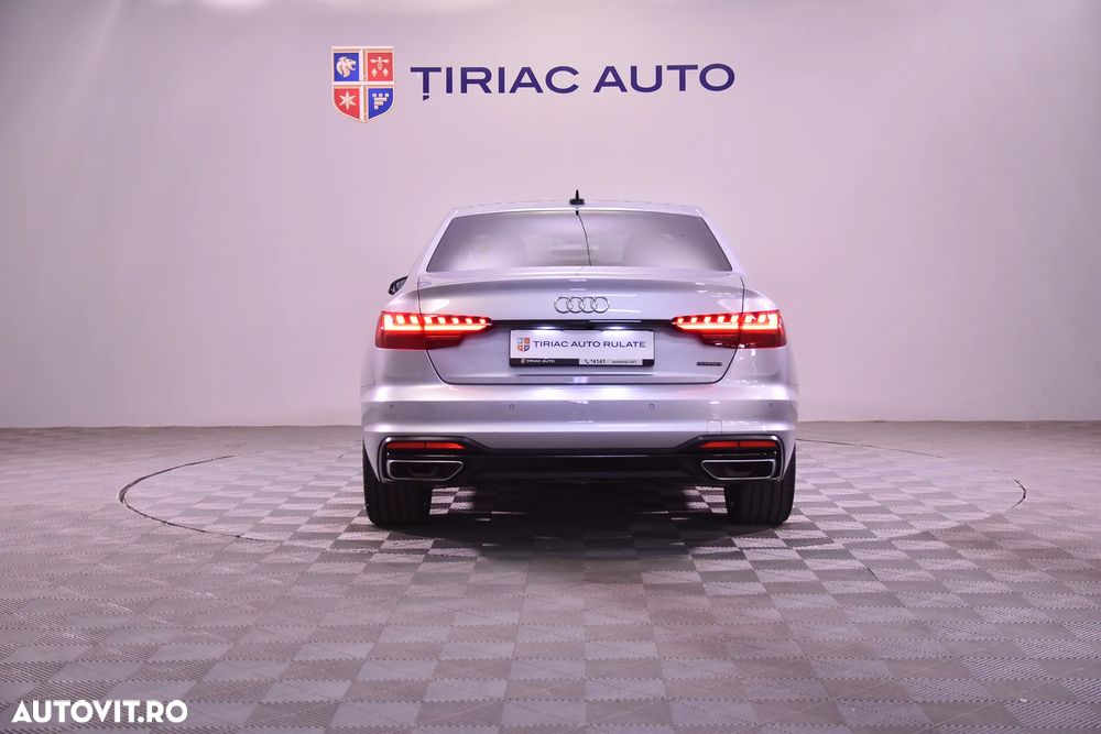 Audi A4 40 TFSI quattro S tronic MHEV Basic - 4