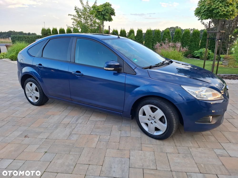 Ford Focus 1.6 16V Viva I - 27