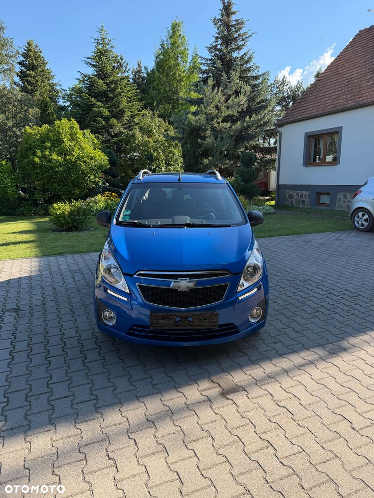 Chevrolet Spark - 2