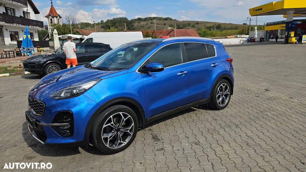 Kia Sportage 1.6 T-GDI 7DCT 4x4 GT Line - 2