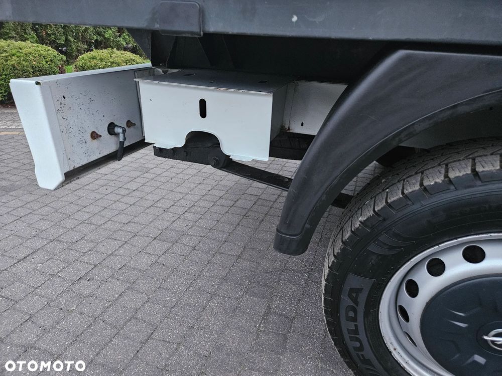 Opel MOVANO !!! DO-KA !!! 2,3 DCI !!! SUPER STAN !!! - 32