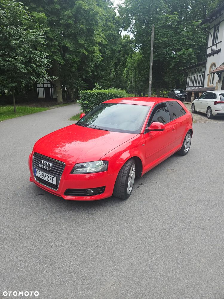 Audi A3 3-drzwiowe - 6