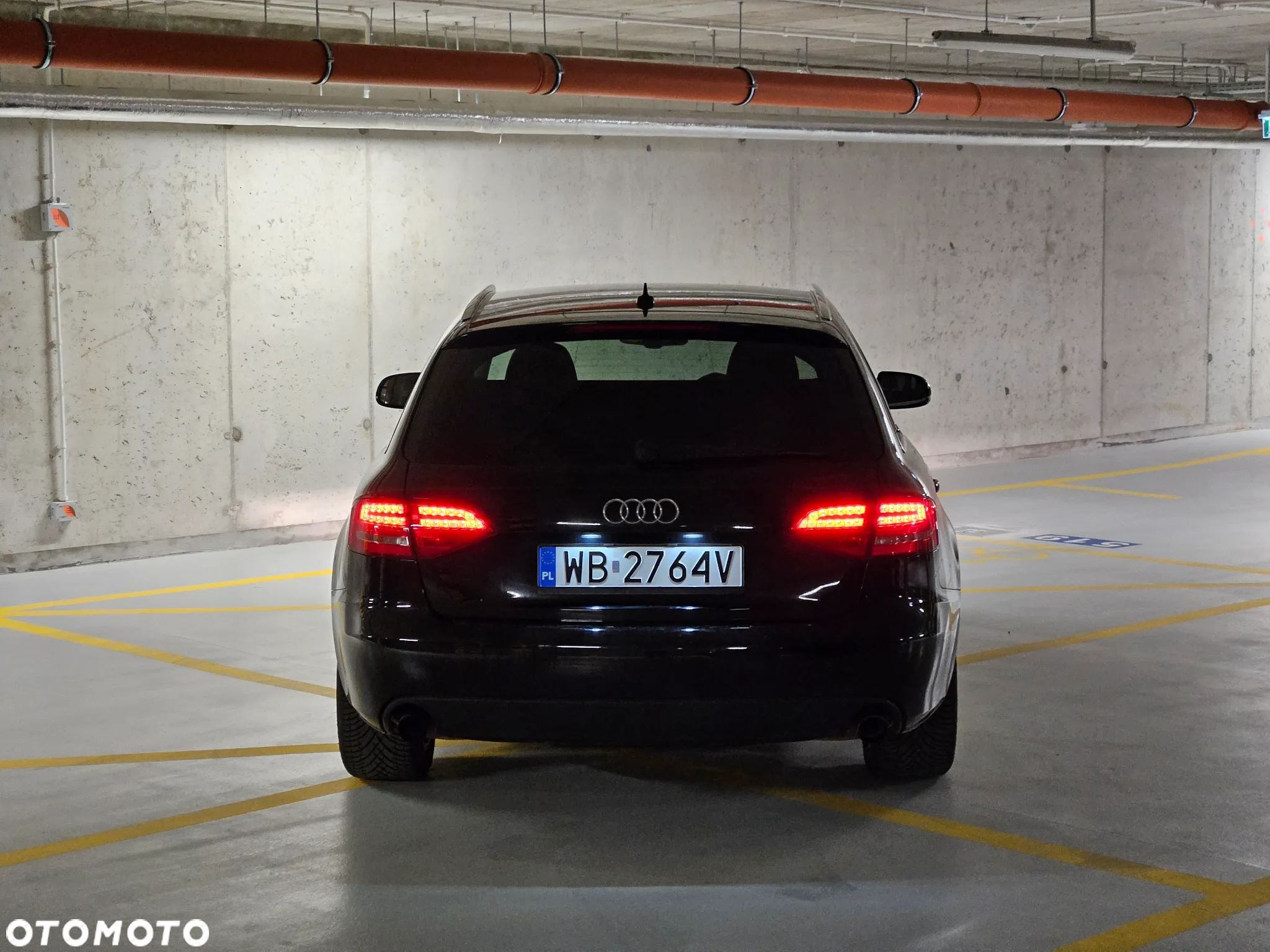 Audi A4 Avant 2.0 TFSI Ambiente - 9