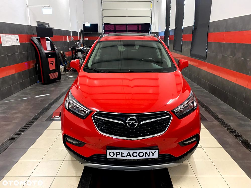 Opel Mokka X 1.4 (ecoFLEX) ECOTEC Start/Stop Color Innovation - 4