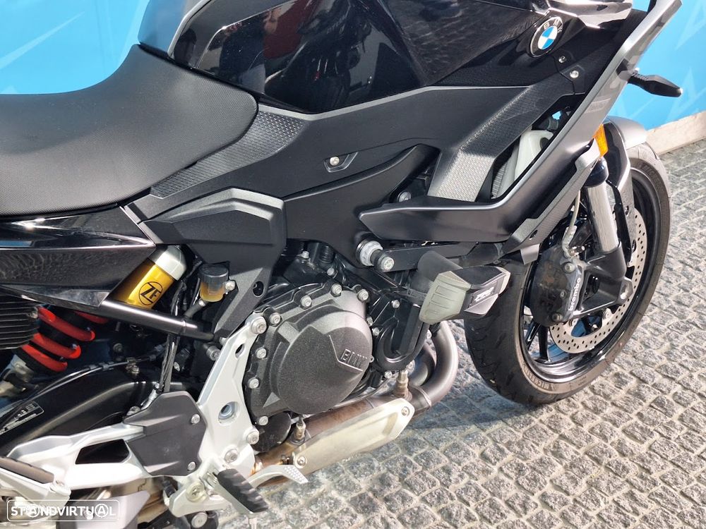 BMW F 900 XR - 3