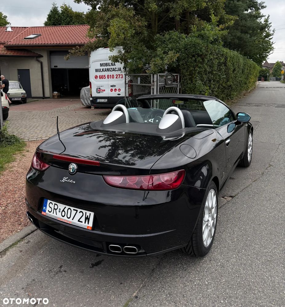 Alfa Romeo Spider 2.2 JTS 16V Exclusive - 2