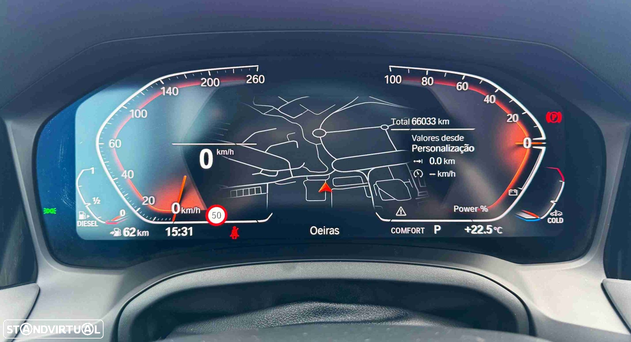 BMW 318 d Touring Auto - 10
