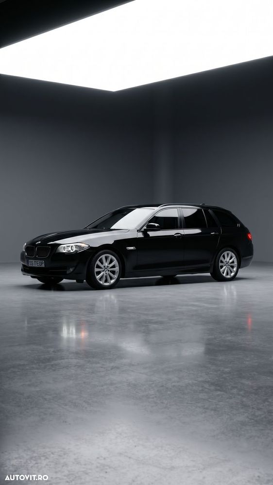 BMW Seria 5 520d Sport-Aut. - 2