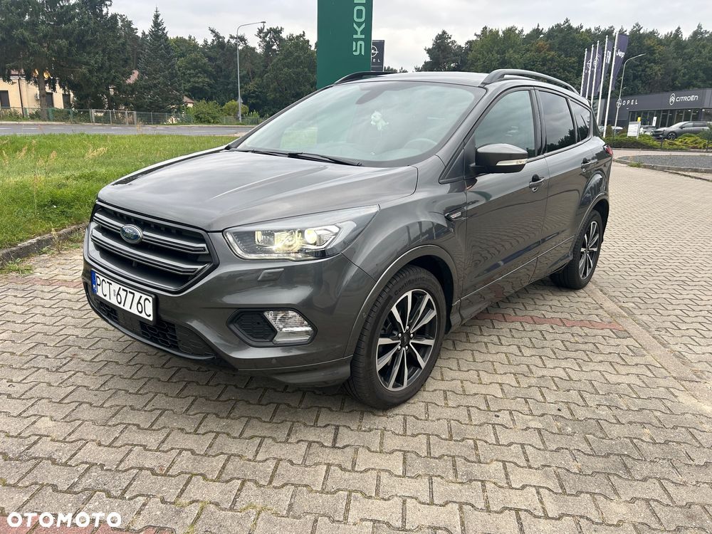 Ford Kuga 1.5 EcoBoost ST-LINE - 2