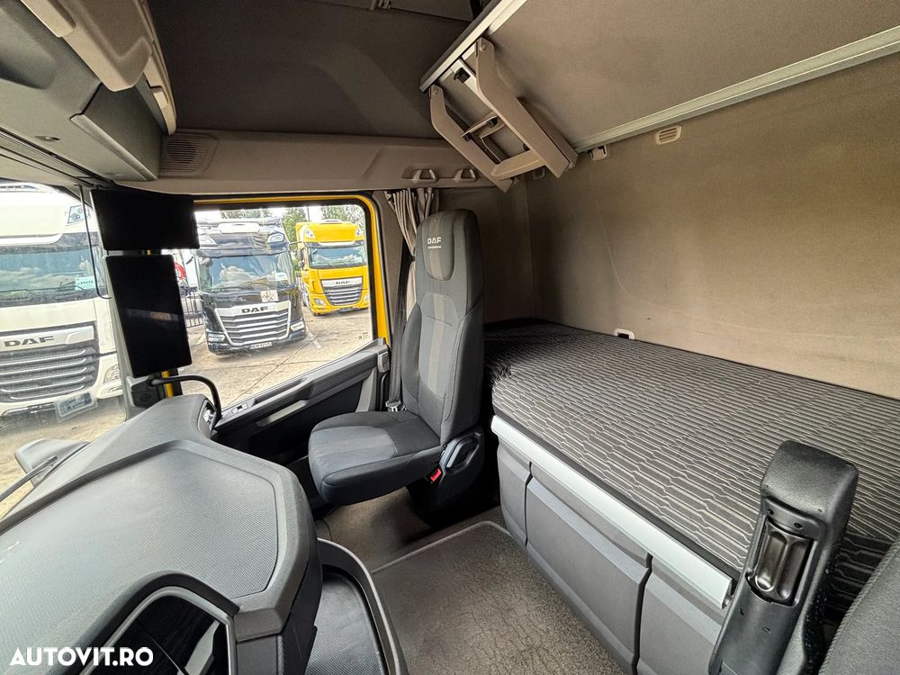 DAF XFn 480 6 envelope noi, FC garantie - 8
