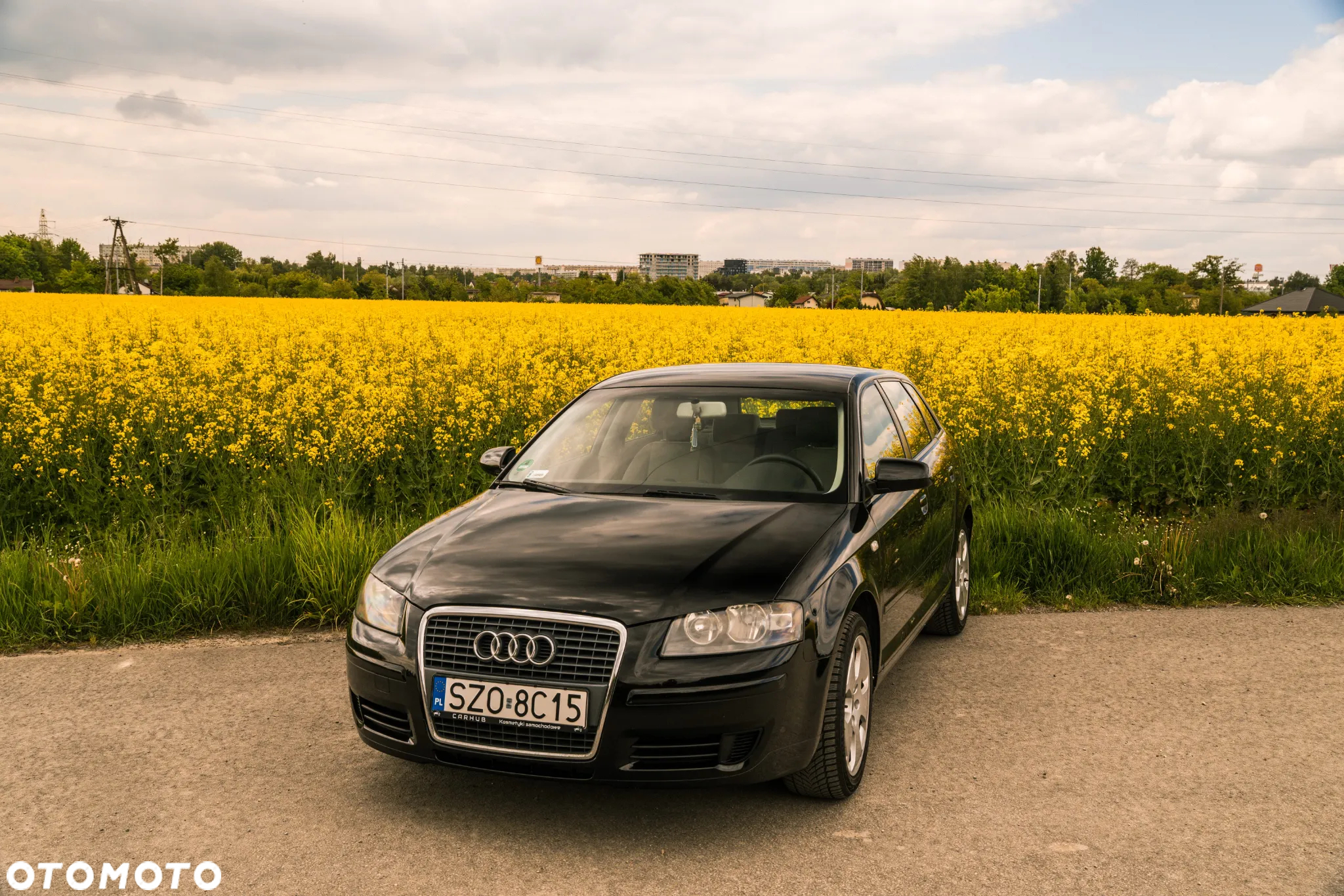 Audi A3 1.6 FSI Sportback Ambiente - 12
