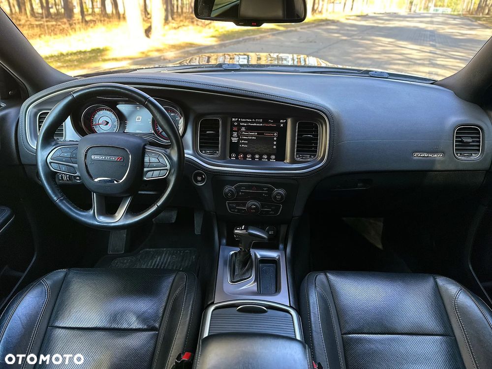 Dodge Charger 3.6 GT - 30