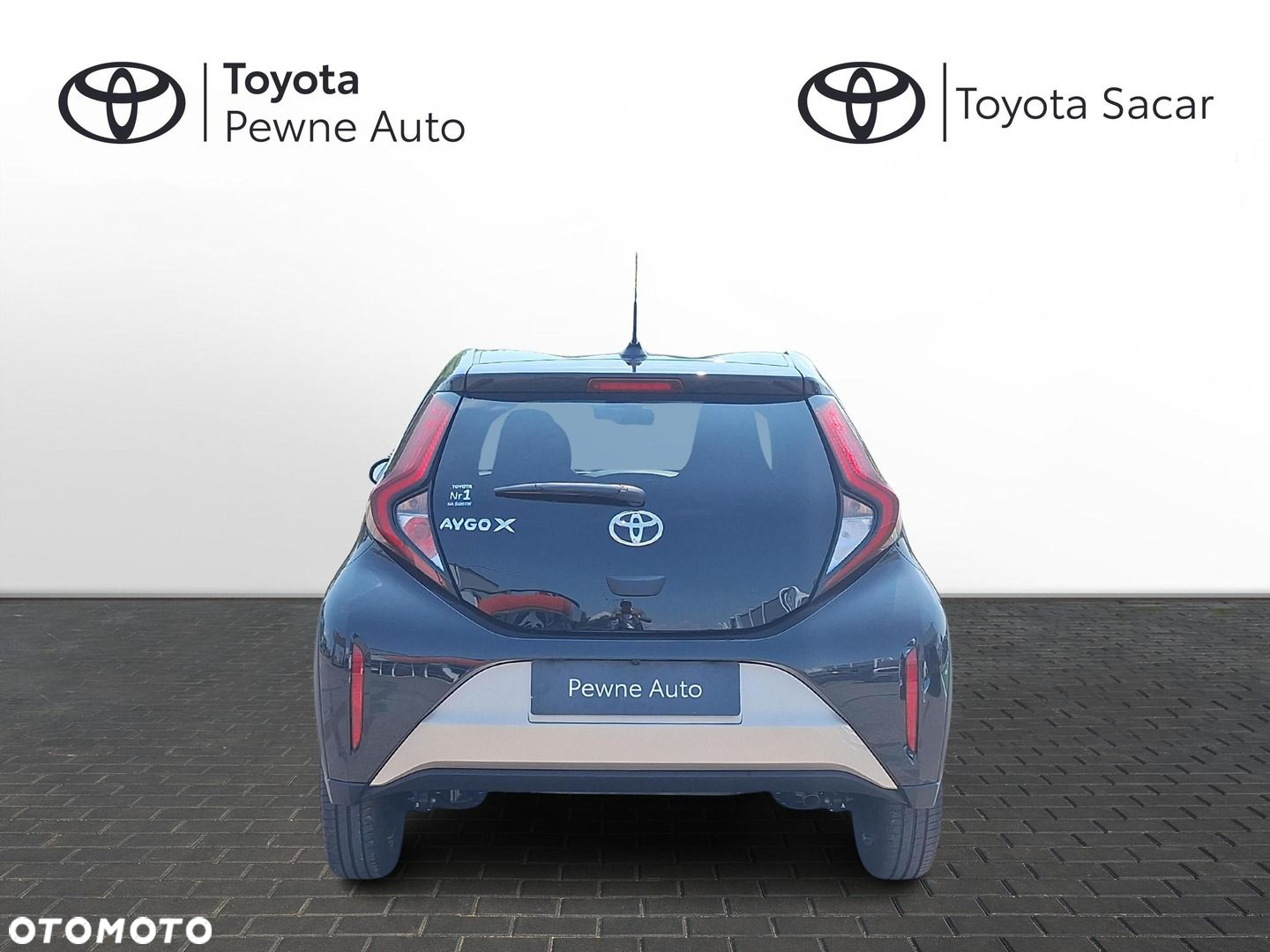 Toyota Aygo X - 4