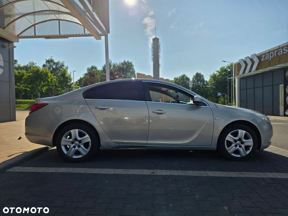 Opel Insignia 1.8 Cosmo - 7