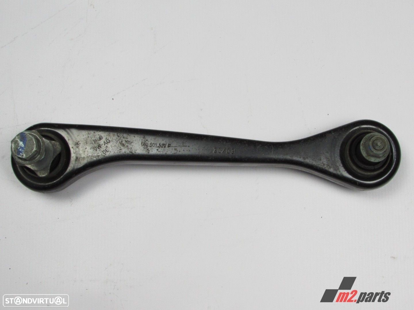 Braço Esquerdo/Trás Seminovo/ Original AUDI A3 (8P1)/AUDI TT Roadster (8J9)/AUDI... - 1