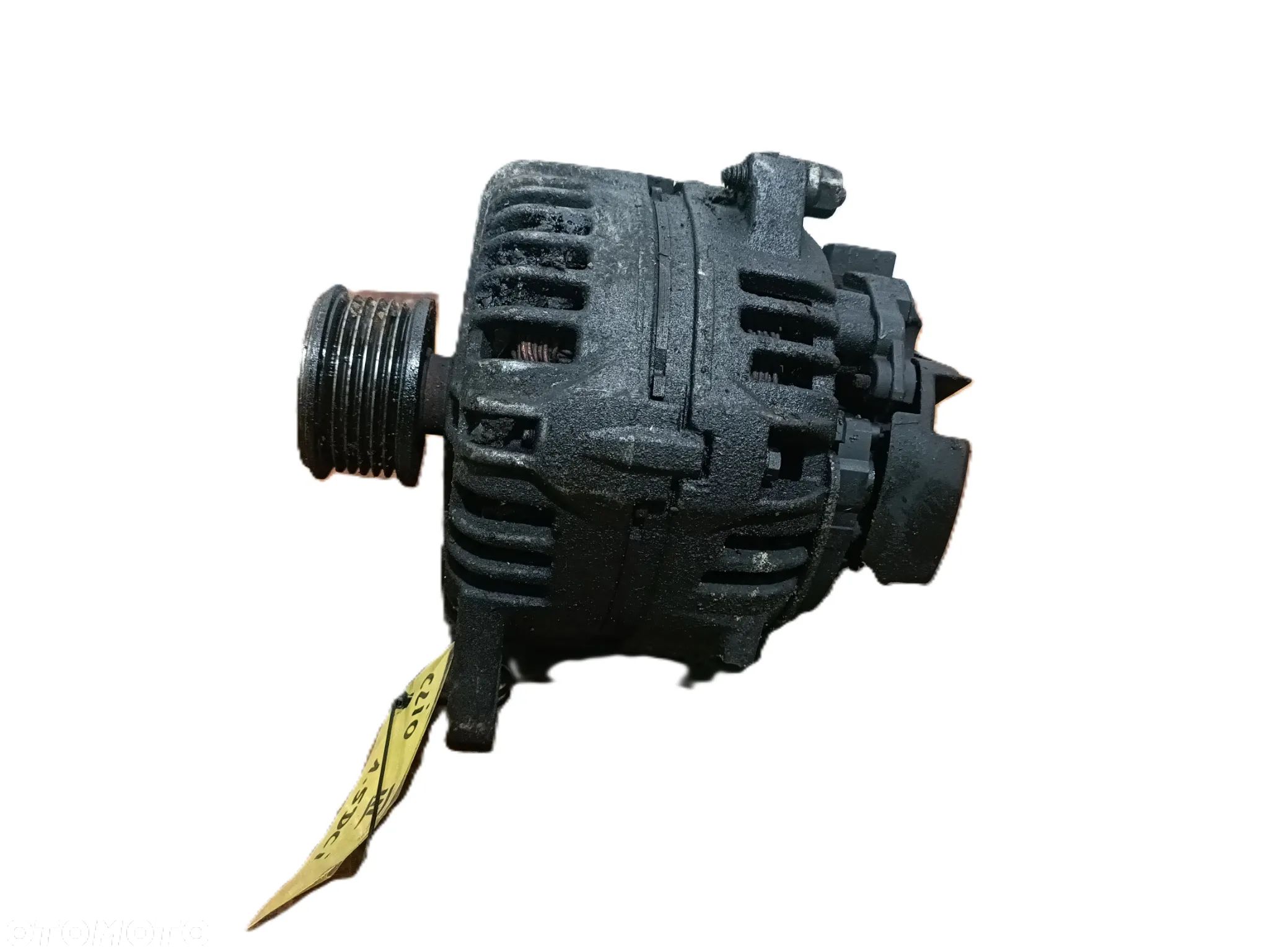 RENAULT CLIO III 05-12 1,5 DCI ALTERNATOR BOSCH 0124425071 * - 1