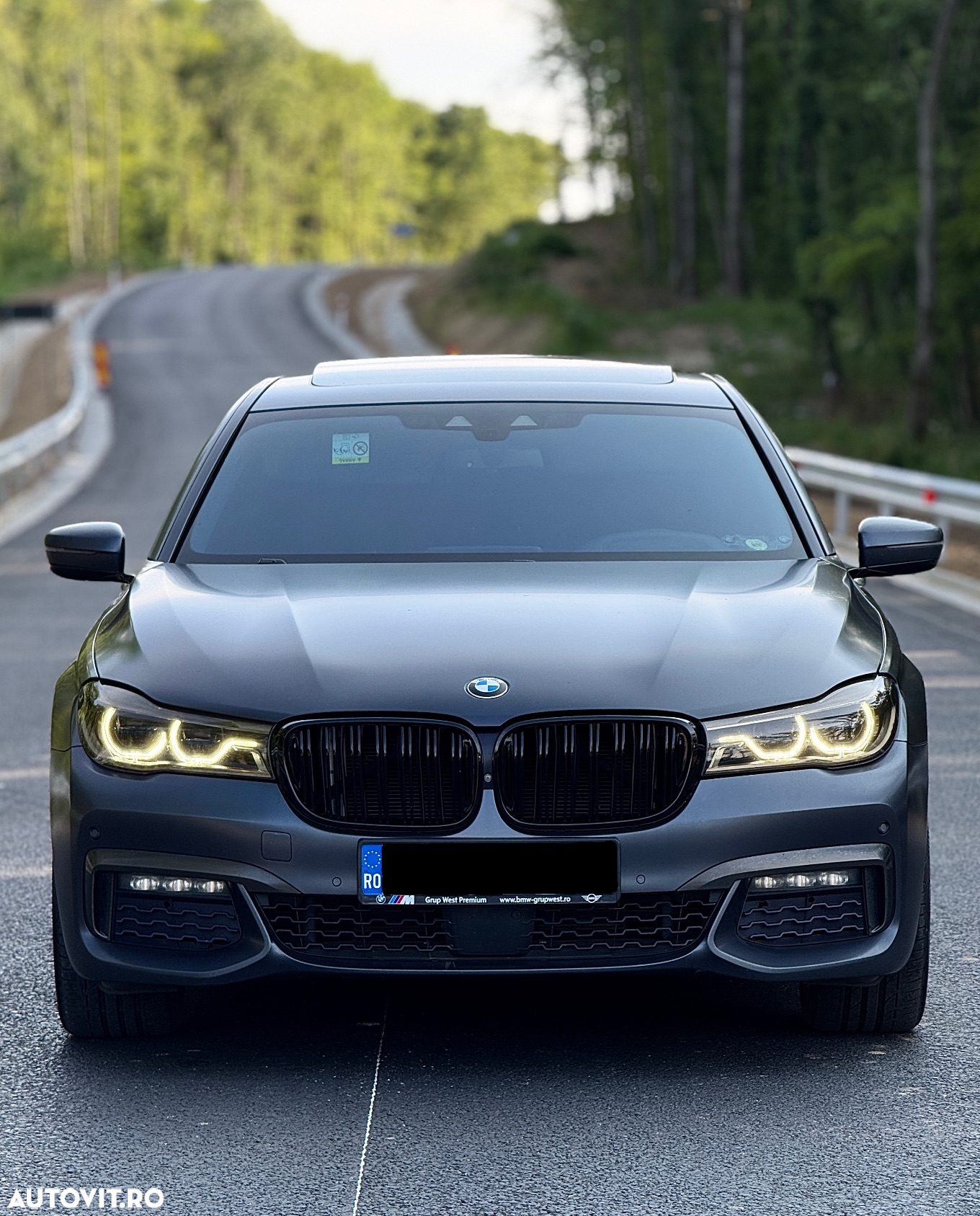 BMW Seria 7 740d xDrive - 3