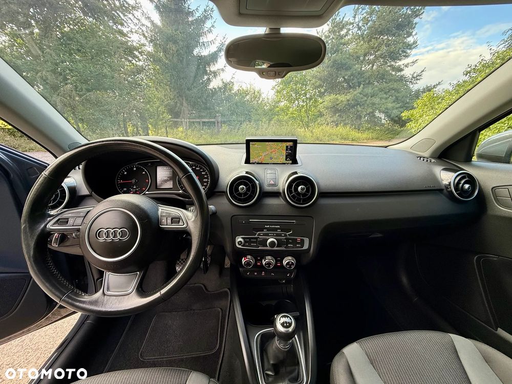 Audi A1 Sportback 1.4 TDI Design - 10