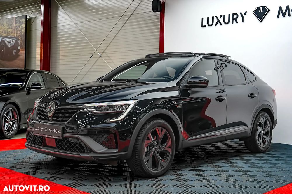 Renault Arkana 140 EDC RS Line - 1