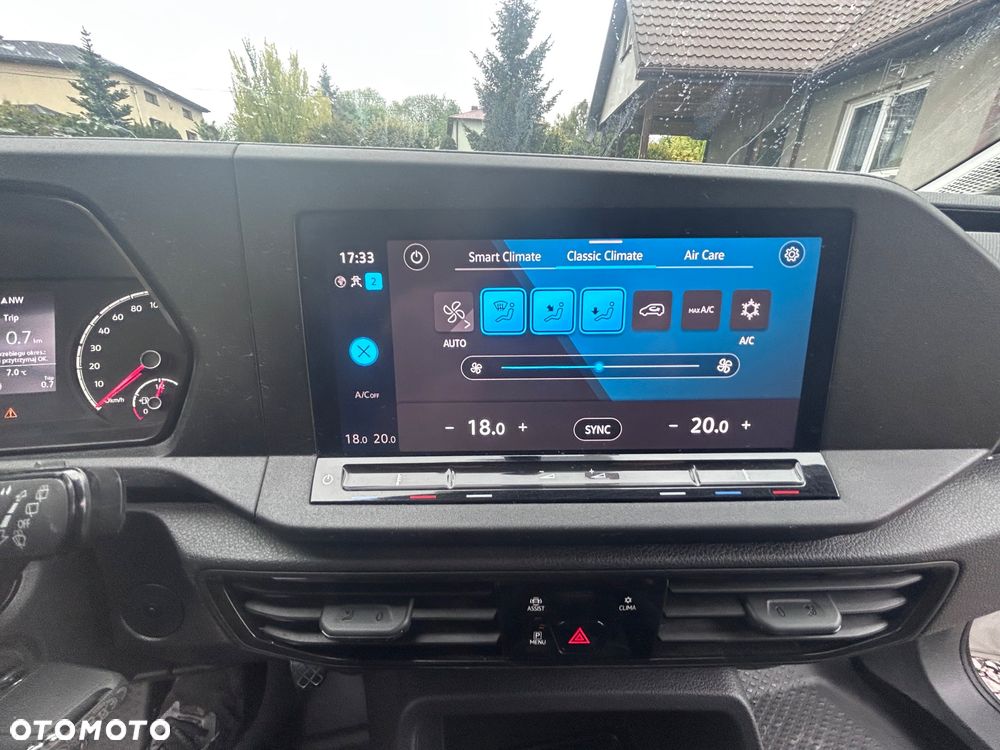 Volkswagen Caddy 4 Motion - 21