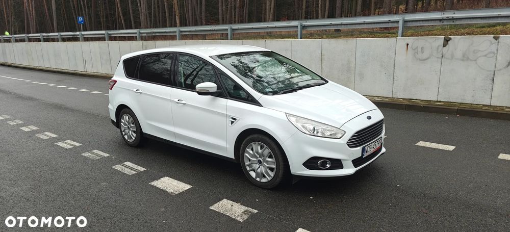 Ford S-Max 2.0 TDCi Trend - 1