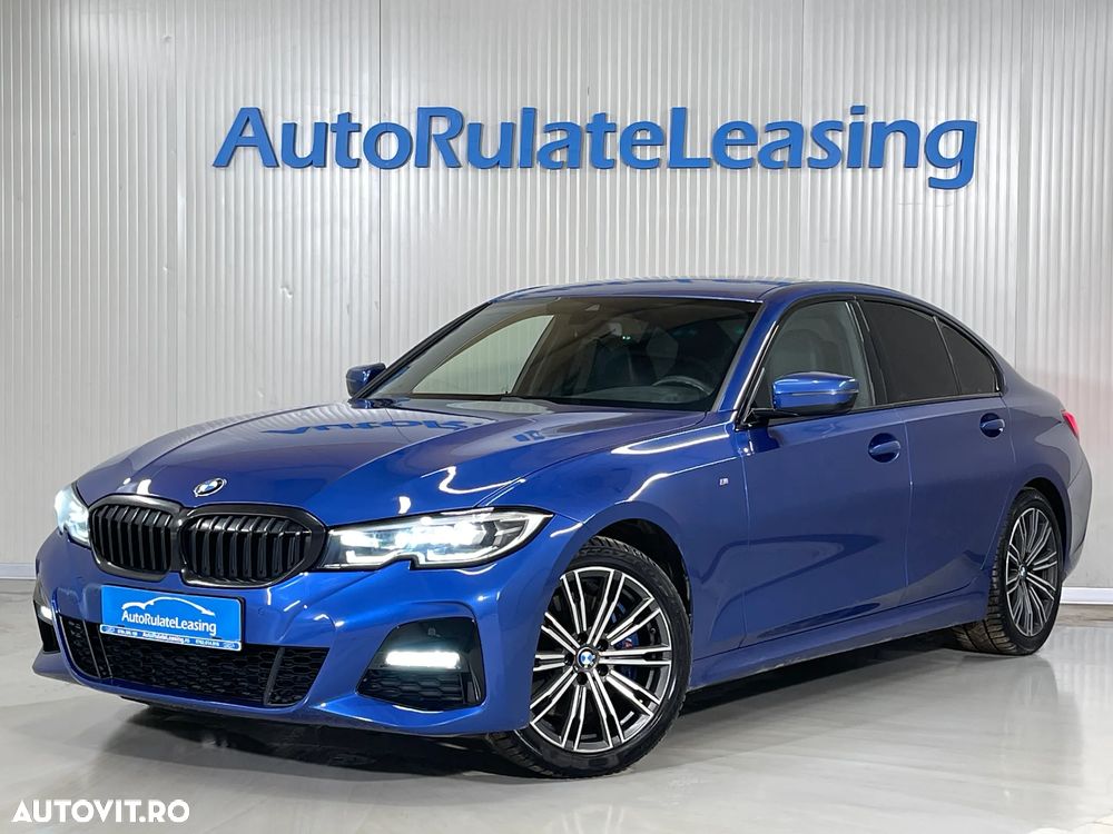 BMW Seria 3 330i AT M Sport - 2