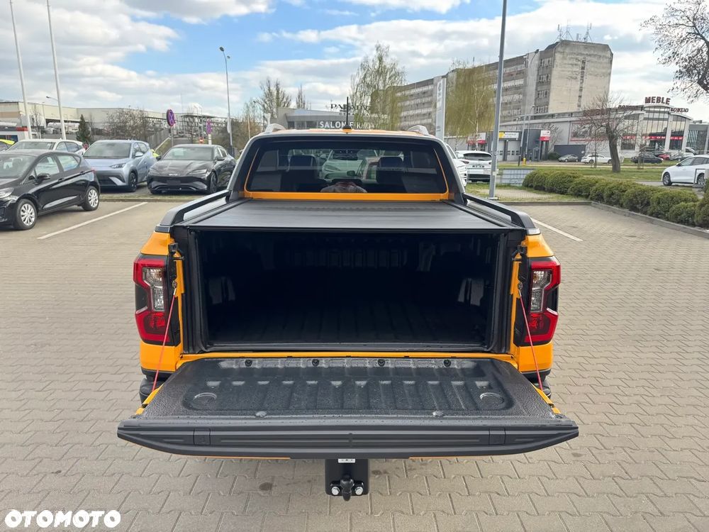 Ford Ranger 2.0 EcoBlue Bi-Turbo 4x4 DC Wildtrak X - 12