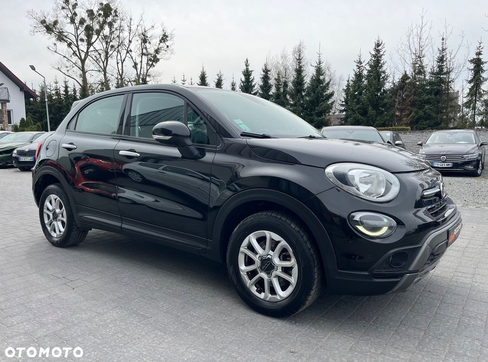 Fiat 500X - 1