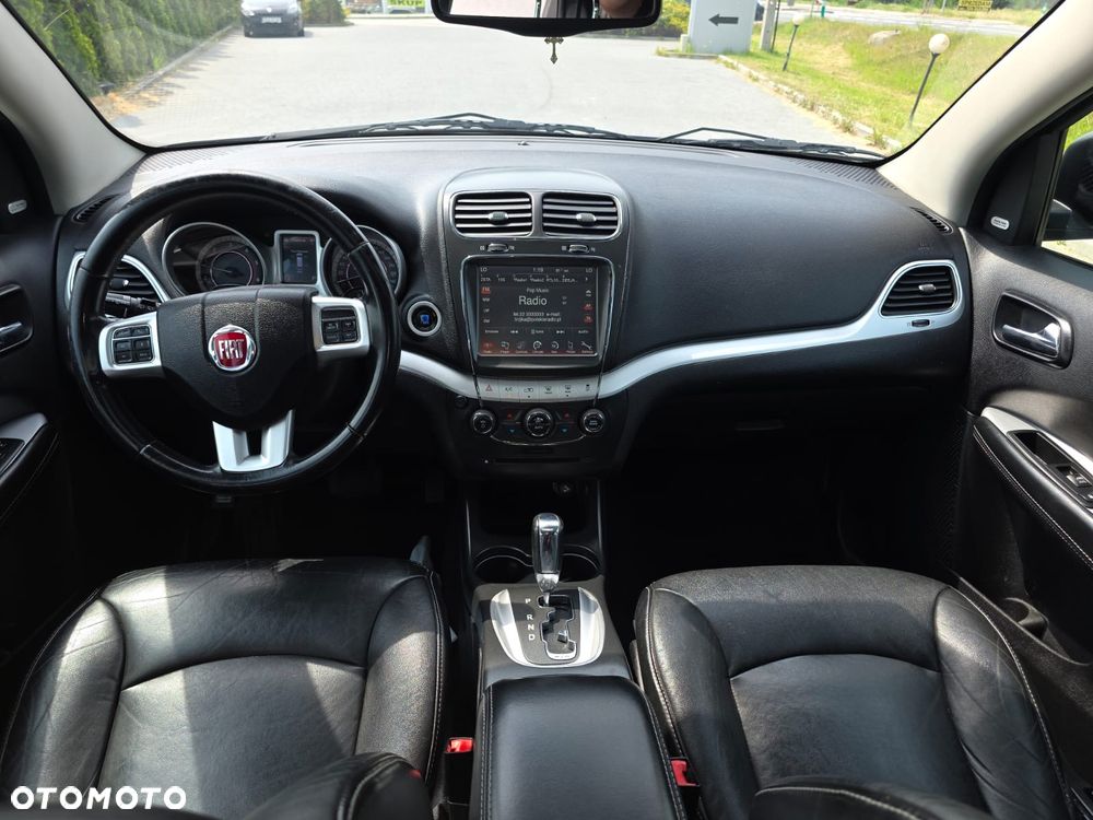 Fiat Freemont - 12