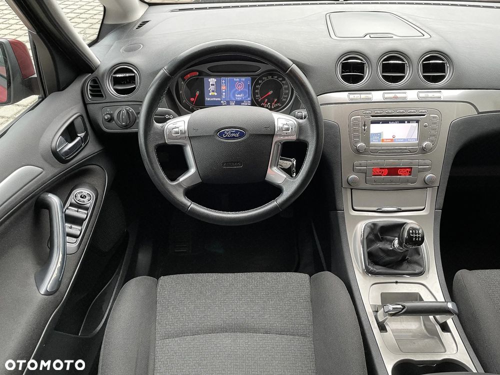 Ford S-Max 2.0 TDCi Trend - 18