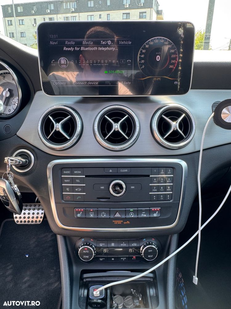 Mercedes-Benz CLA 250 - 15