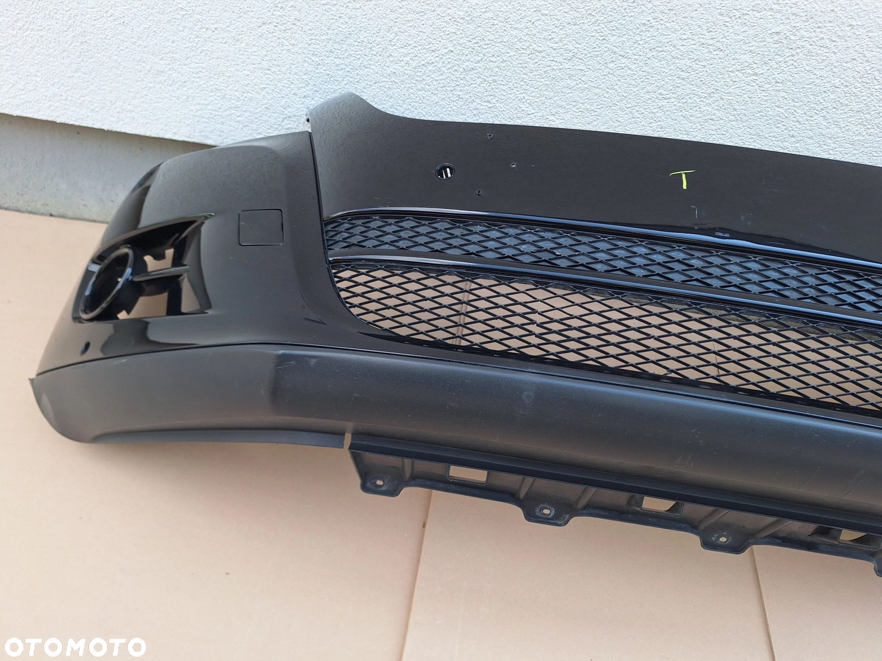 VW TIGUAN I 07-11 5N0 ZDERZAK PRZÓD PRZEDNI ORYG. VW 5N0807221 WYSYŁKA 24H - 4