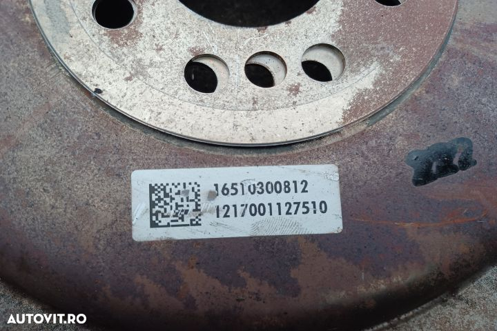 Volanta 2.2CDI 16510300812 Mercedes-Benz C-Class W203/S203/CL203 [200 - 2