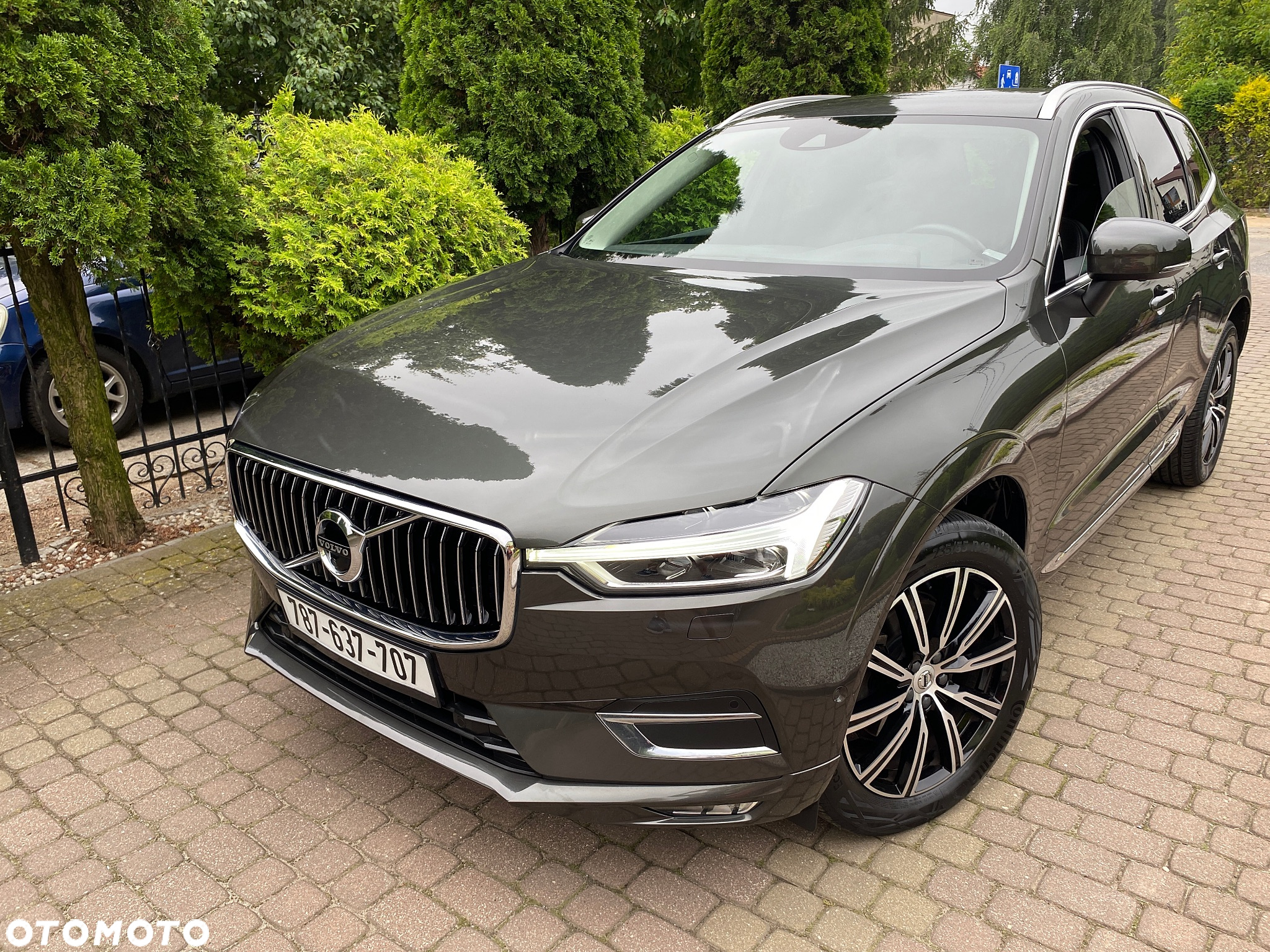 Volvo XC 60 D4 Geartronic Inscription - 5