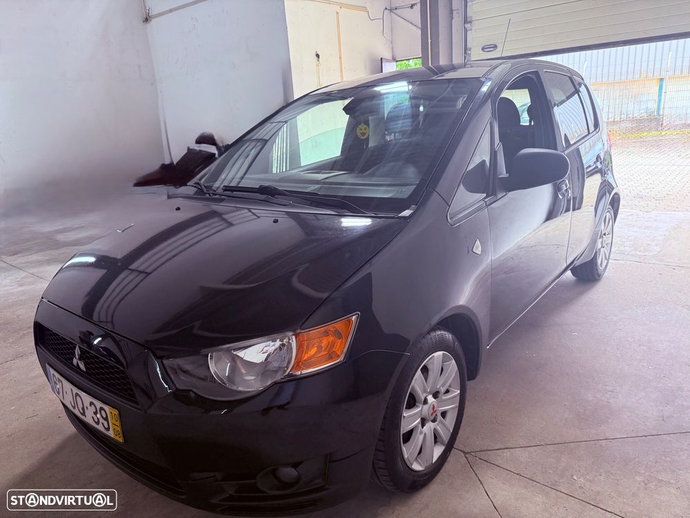 Mitsubishi Colt 1.3 Instyle - 4