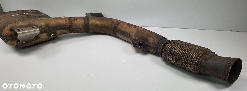 KATALIZATOR MERCEDES W212 2.2 CDI 1429000401 - 3
