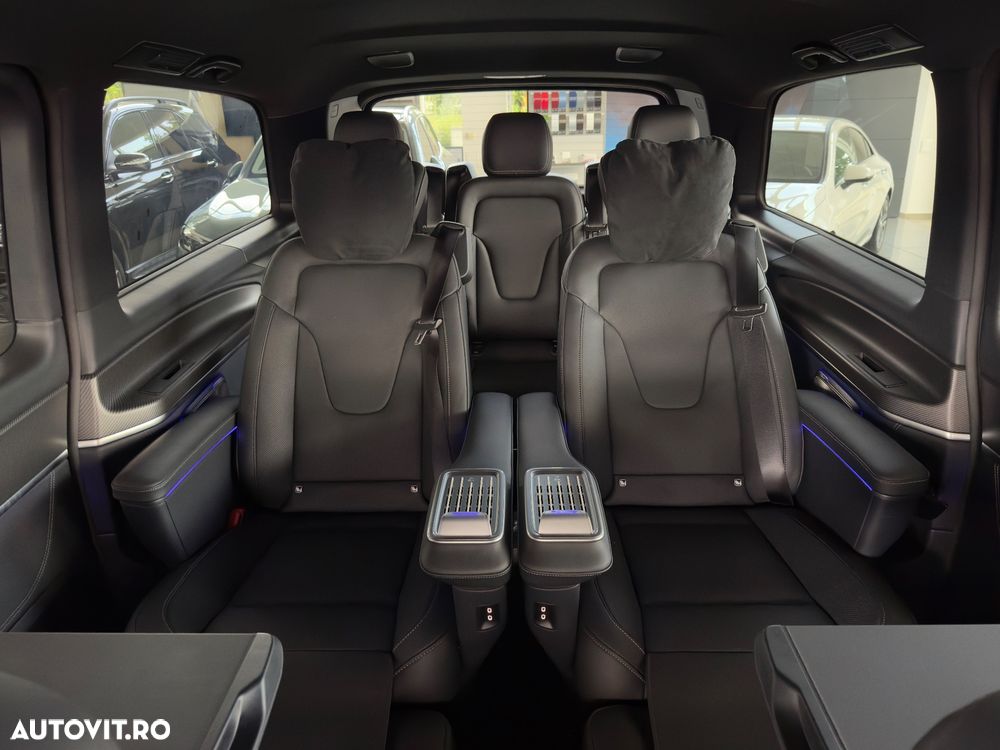 Mercedes-Benz V 300 d Combi Extra-lung 237 CP AWD 9AT Exclusive - 14