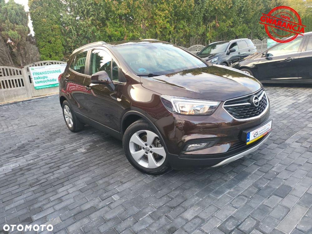 Opel Mokka 1.4 Turbo ecoFLEX Start/Stop Innovation - 18