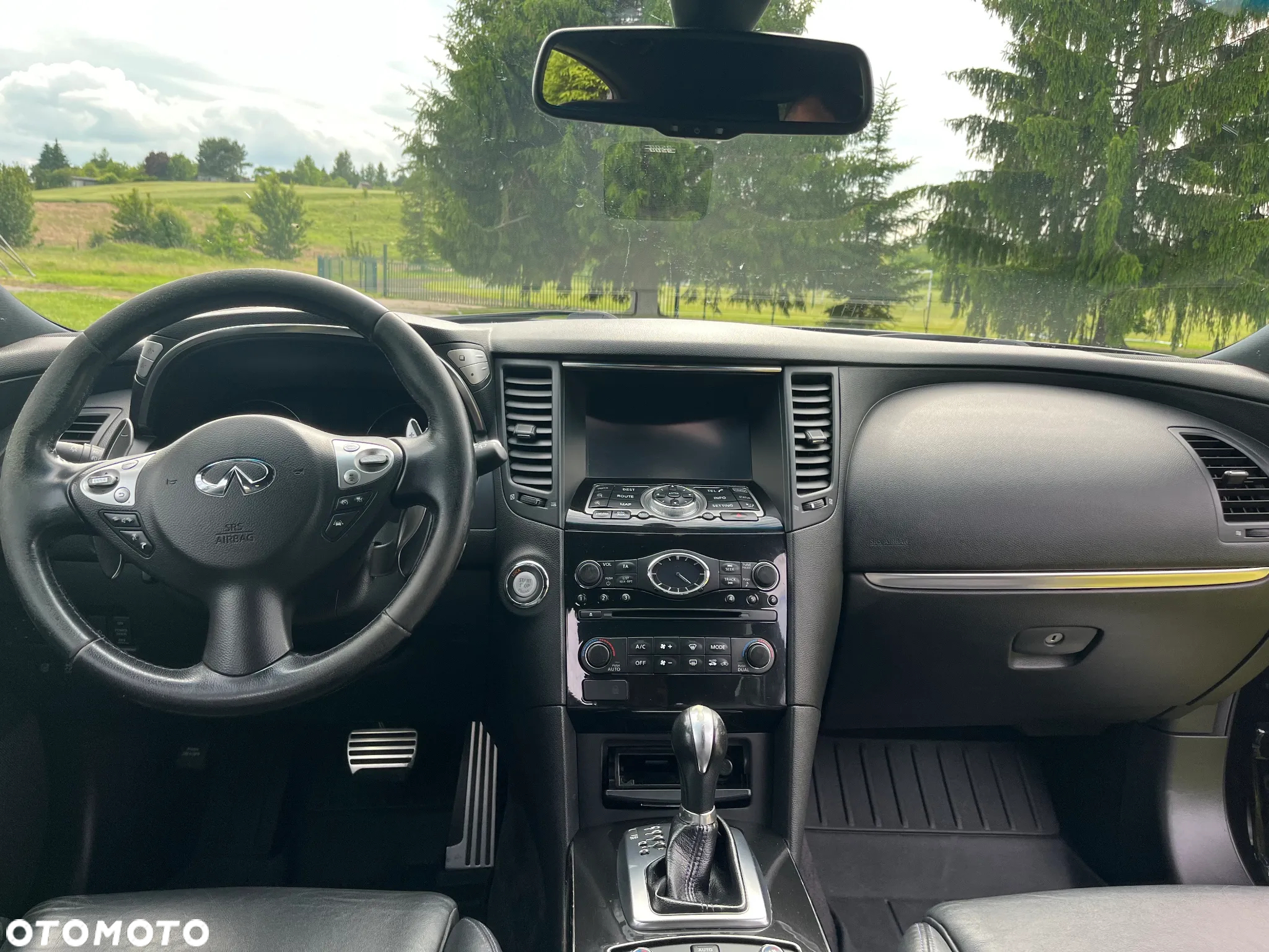 Infiniti QX70 3.0d S Premium - 13