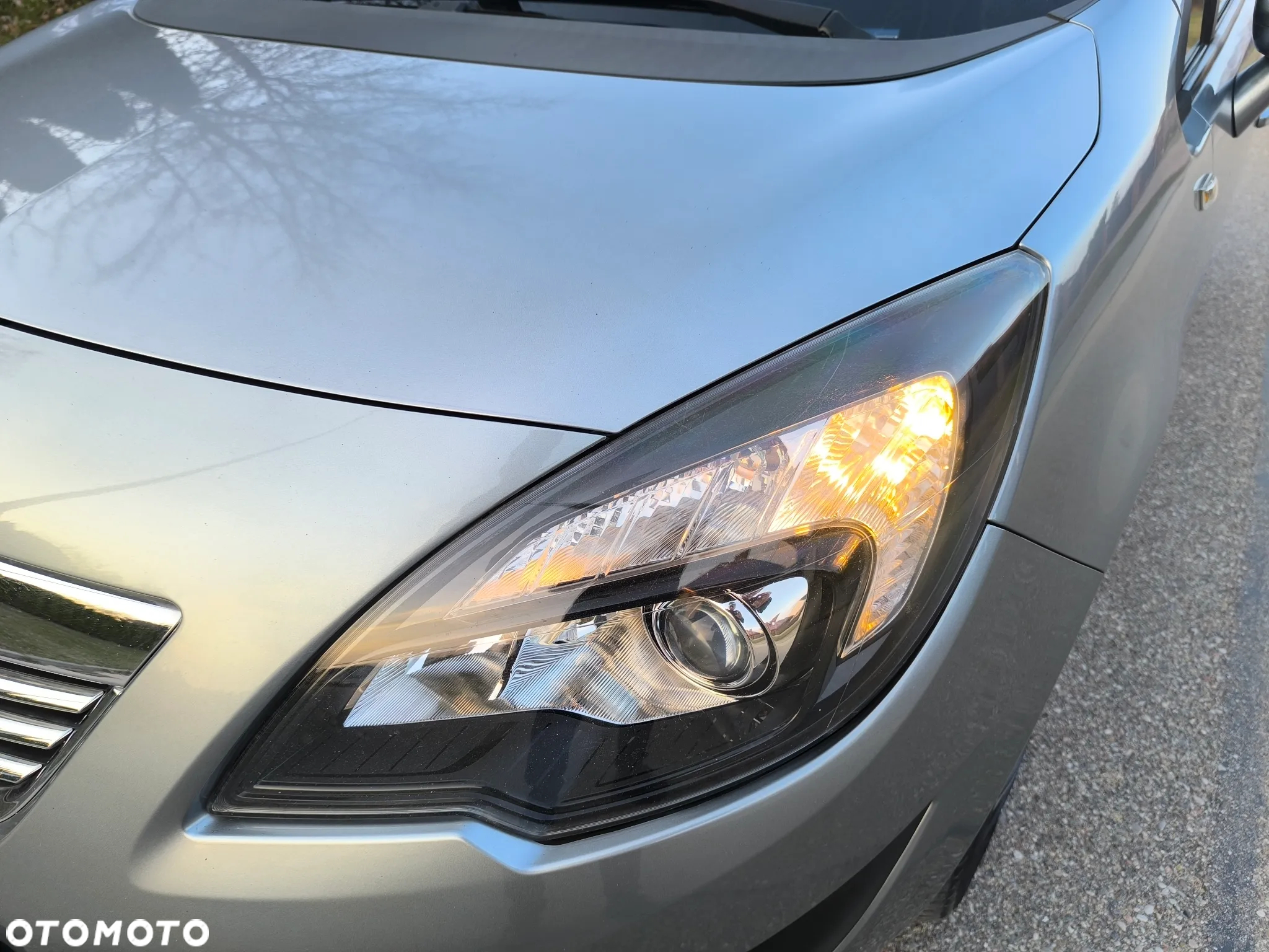 Opel Meriva 1.4 T Cosmo - 38