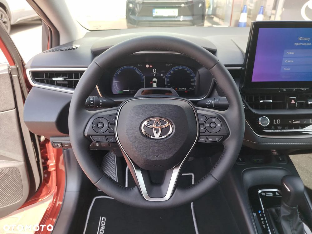Toyota Corolla 1.8 Hybrid Style - 9