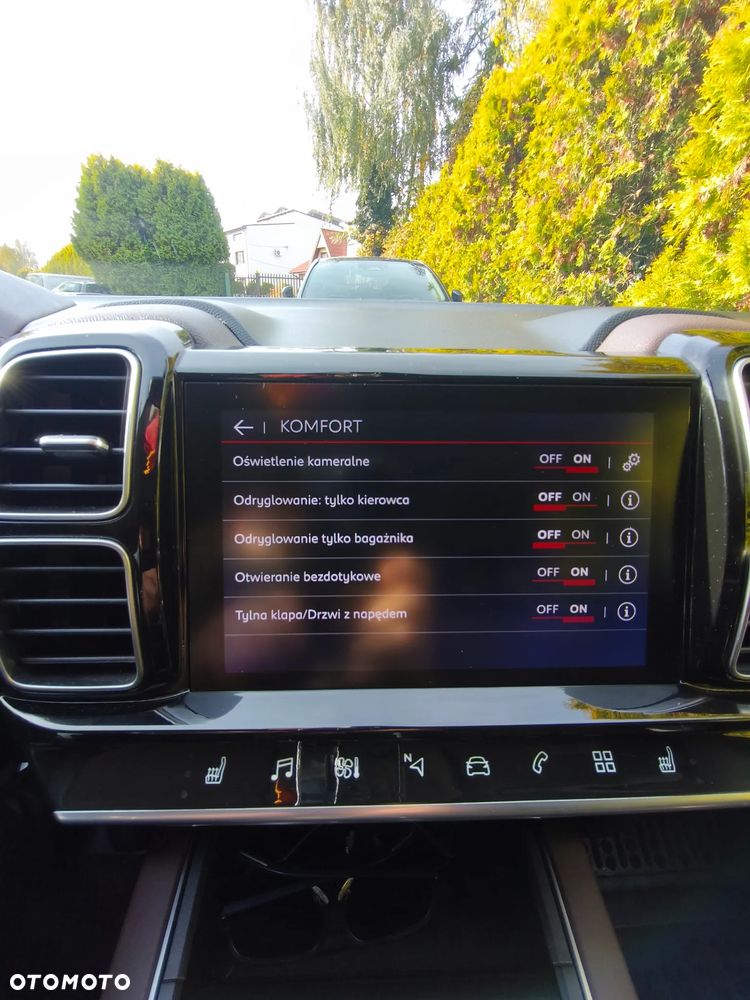 Citroën C5 Aircross 2.0 BlueHDi Shine EAT8 - 23