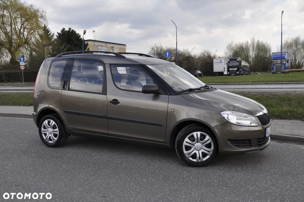 Skoda Roomster 1.4 MPI FAMILY - 18