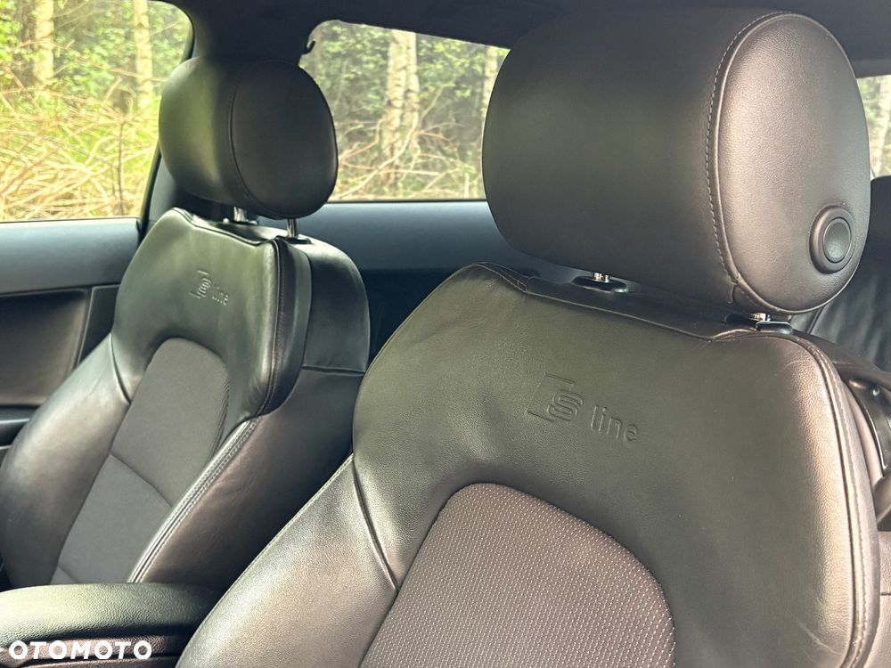 Audi A3 3-drzwiowe 2.0 TDI S Line Sportpaket plus - 20