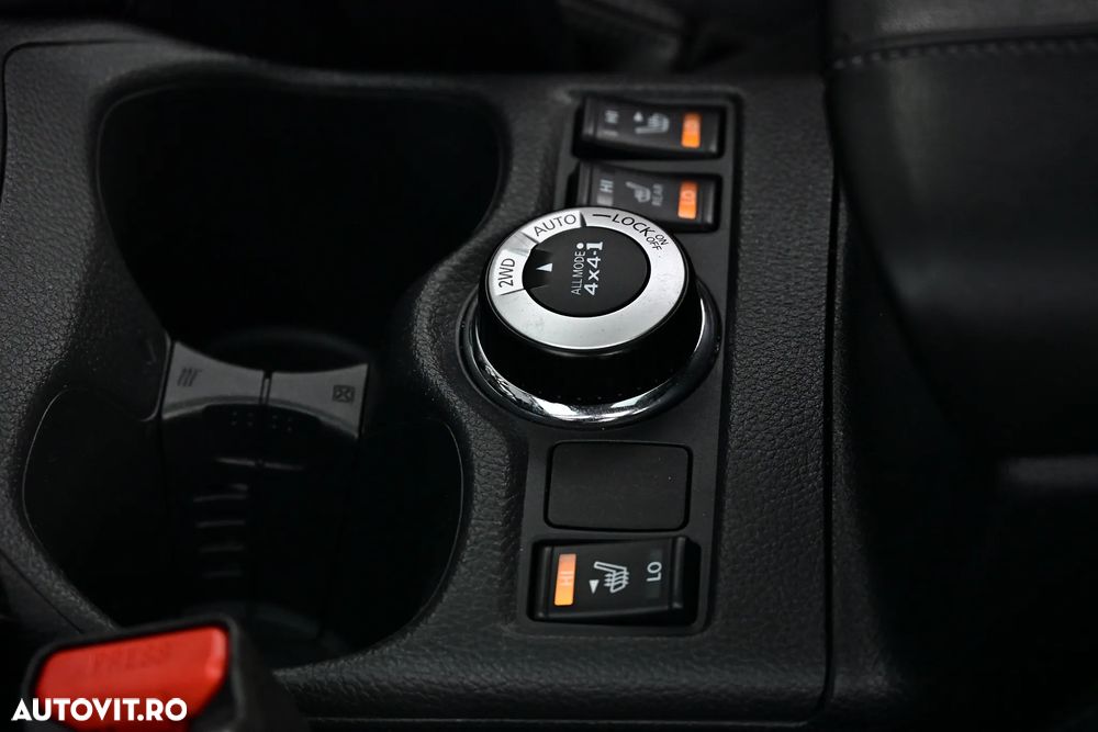 Nissan X-Trail 2.0 dCi ALL-MODE 4x4i Xtronic Tekna - 21