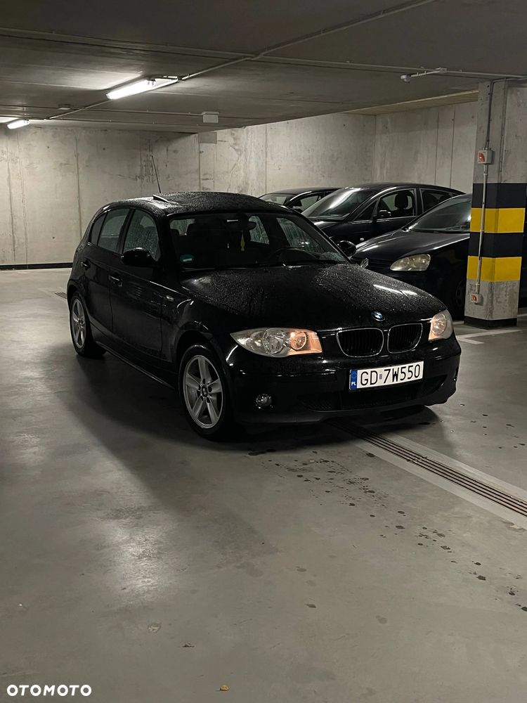 BMW Seria 1 116i - 1