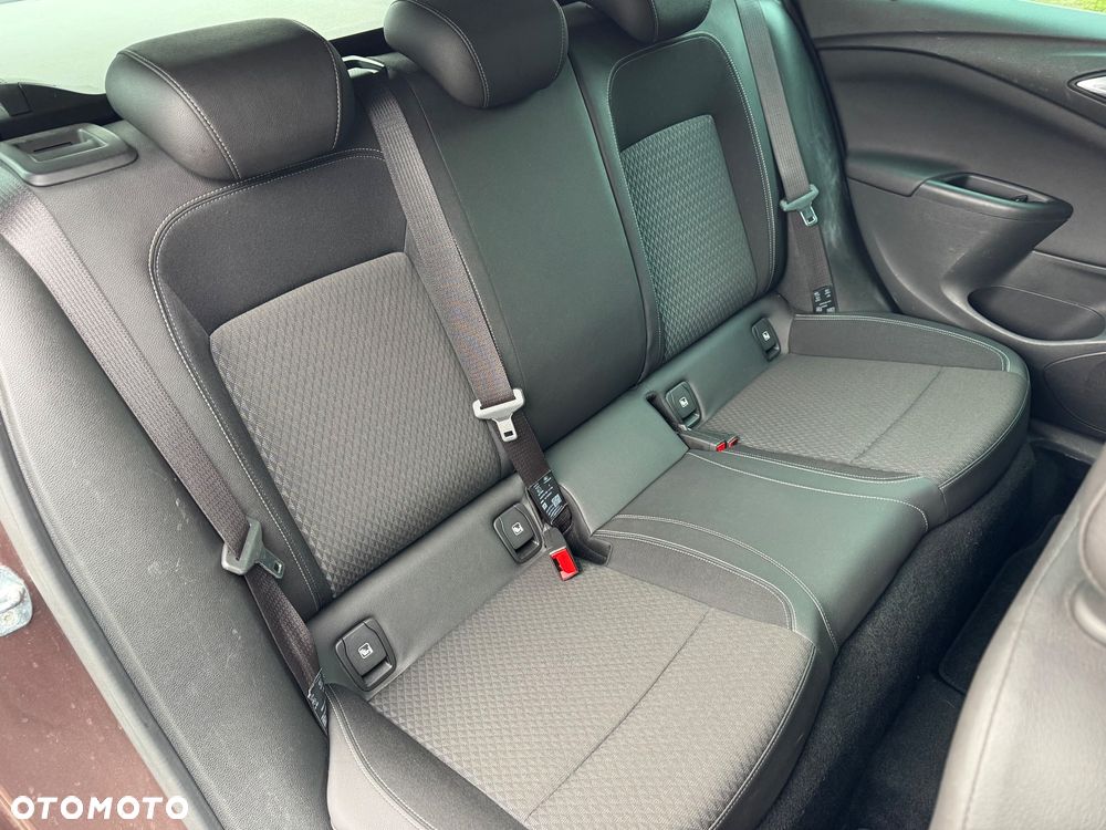 Opel Astra 1.6 CDTI DPF ecoFLEX TourerStart/Stop Edition - 11