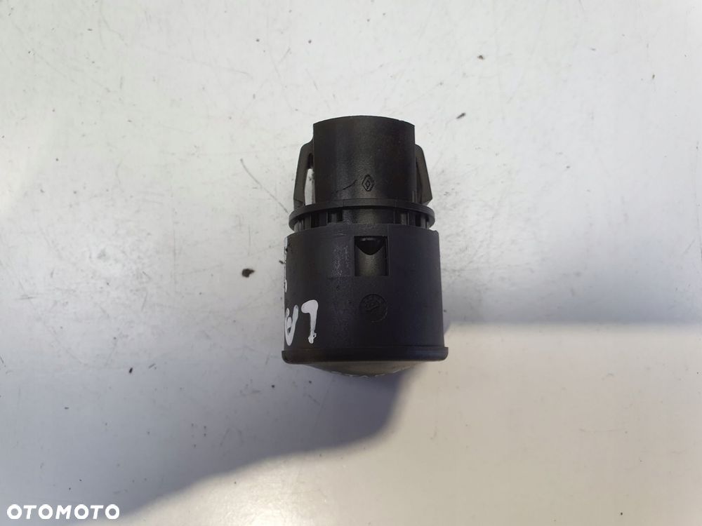 Renault Laguna III PRZYCISK WŁĄCZNIK Wyłącznik START STOP - 8