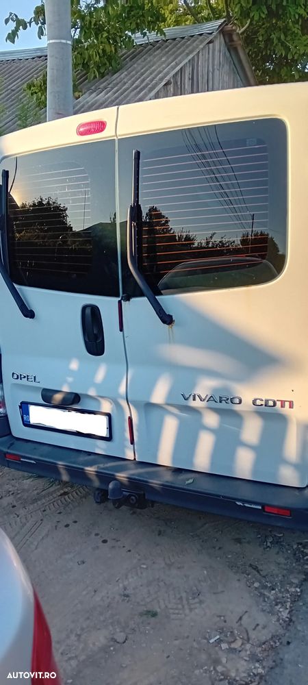 Opel Vivaro - 6