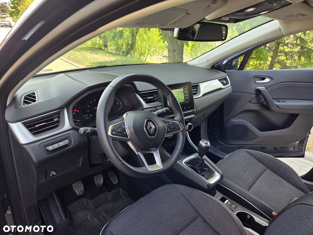 Renault Captur 1.0 TCe Techno - 8
